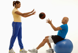 Профилактика остеохондроза Профилактика остеохондроза