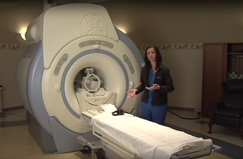 Классы оборудования для МРТ позвоночника