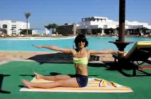 Упражнения для поясничного отдела позвоночника. Лечебная гимнастика при болях в пояснице