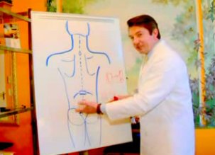 Видео о пояснично-крестцовом отделе позвоночника